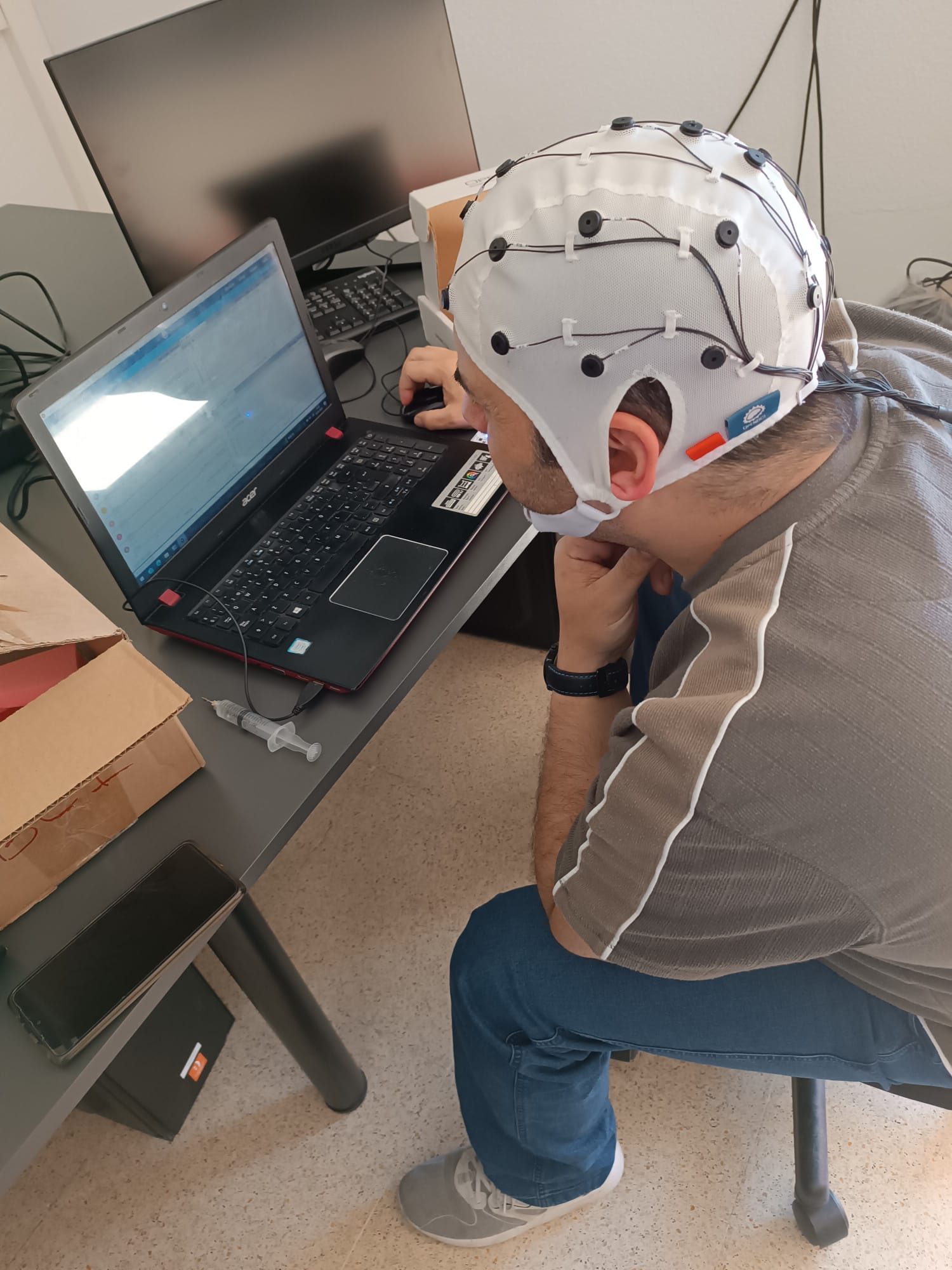 Grado de especialidad de inteligencia artificial